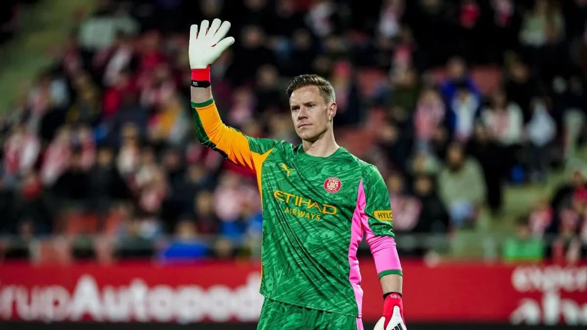 Ter Stegen : le casse-tête financier du FC Barcelone cet été