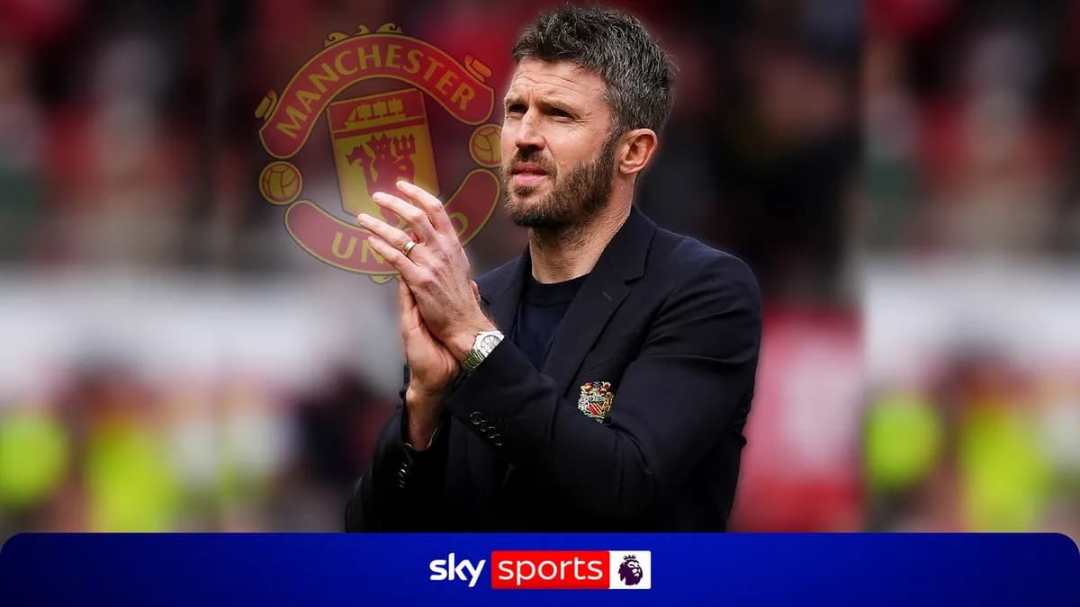 Michael Carrick: 5 défis majeurs pour sa nouvelle ère à Old Trafford