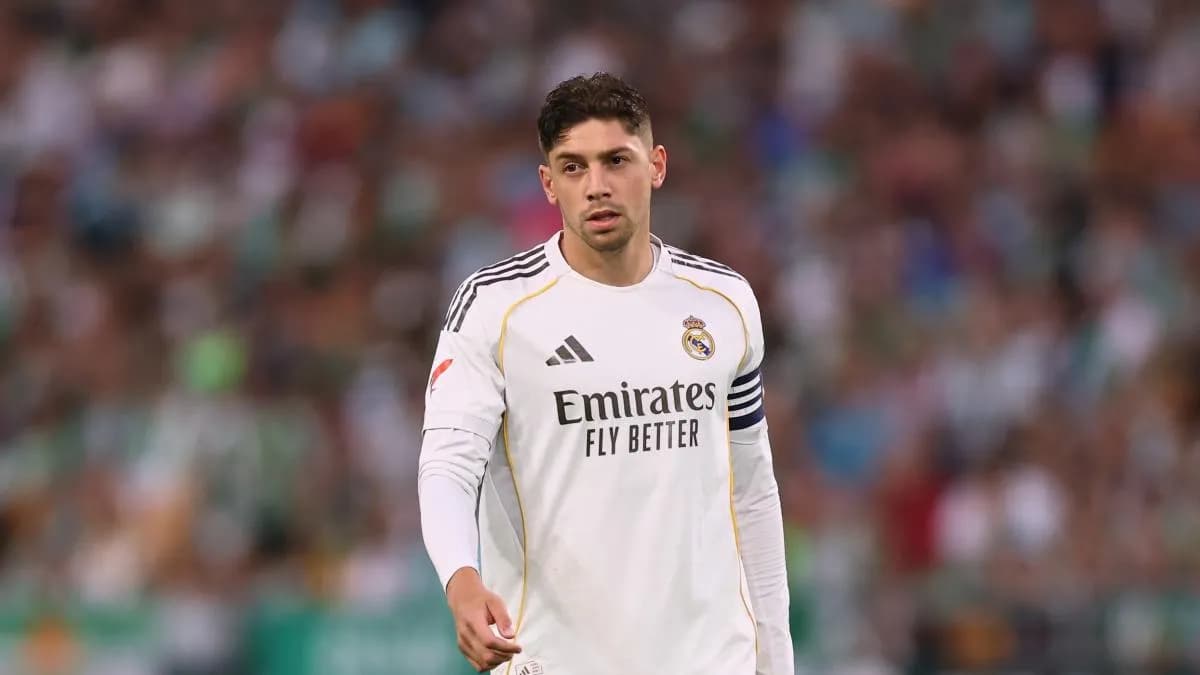 Fede Valverde : incertitude sur son avenir au Real Madrid après une saison en montagnes russes