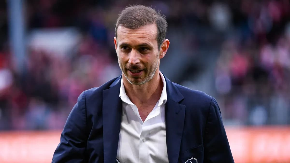 Décryptage : Grégory Lorenzi et son défi à l'OM après dix ans à Brest en Ligue 1