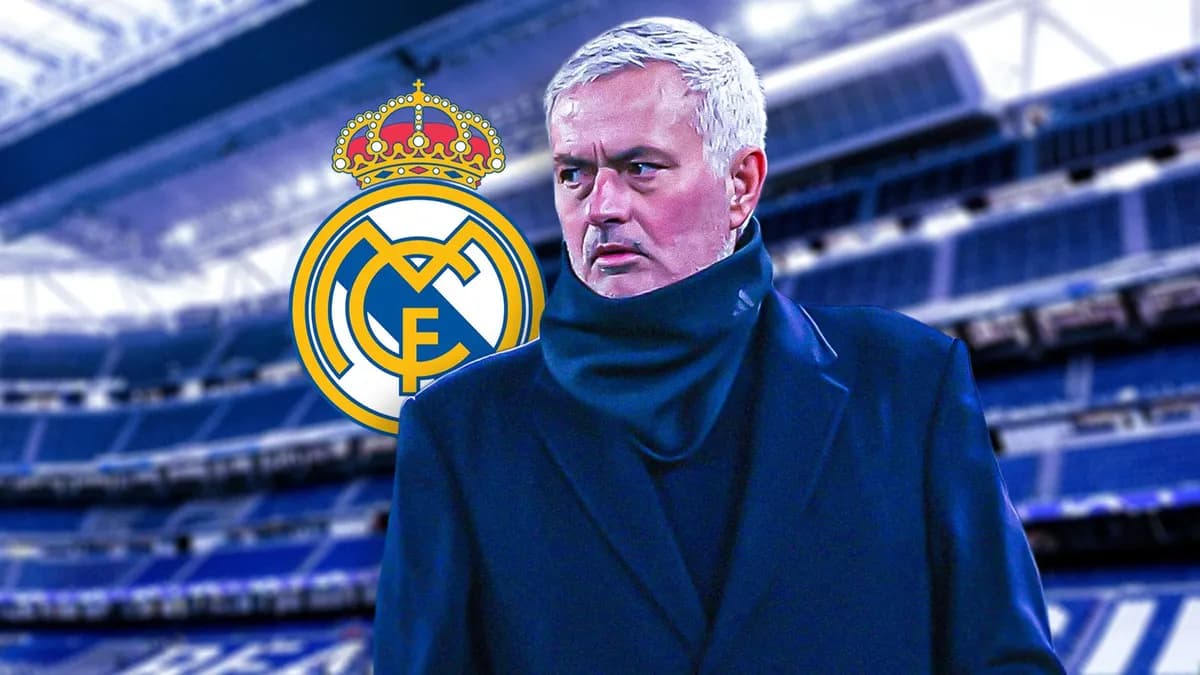 José Mourinho de retour à la tête de Real Madrid pour un contrat de deux ans