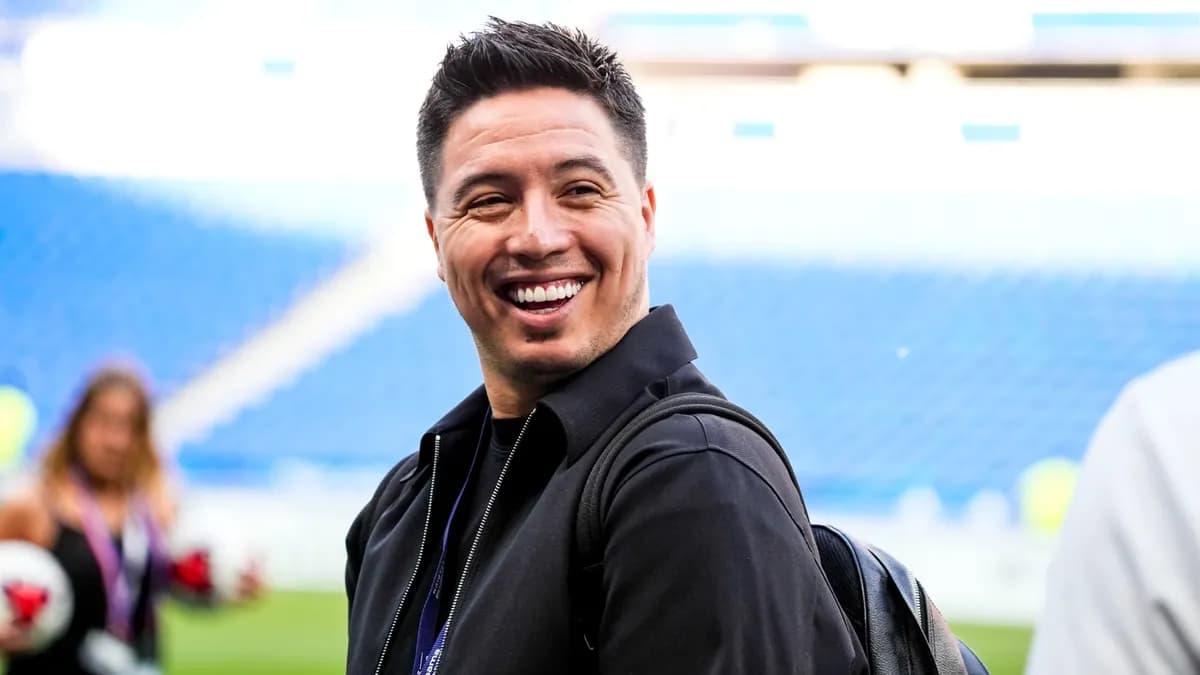 Samir Nasri : son étonnante révélation sur l'usage d'une fausse licence lors de ses débuts en club