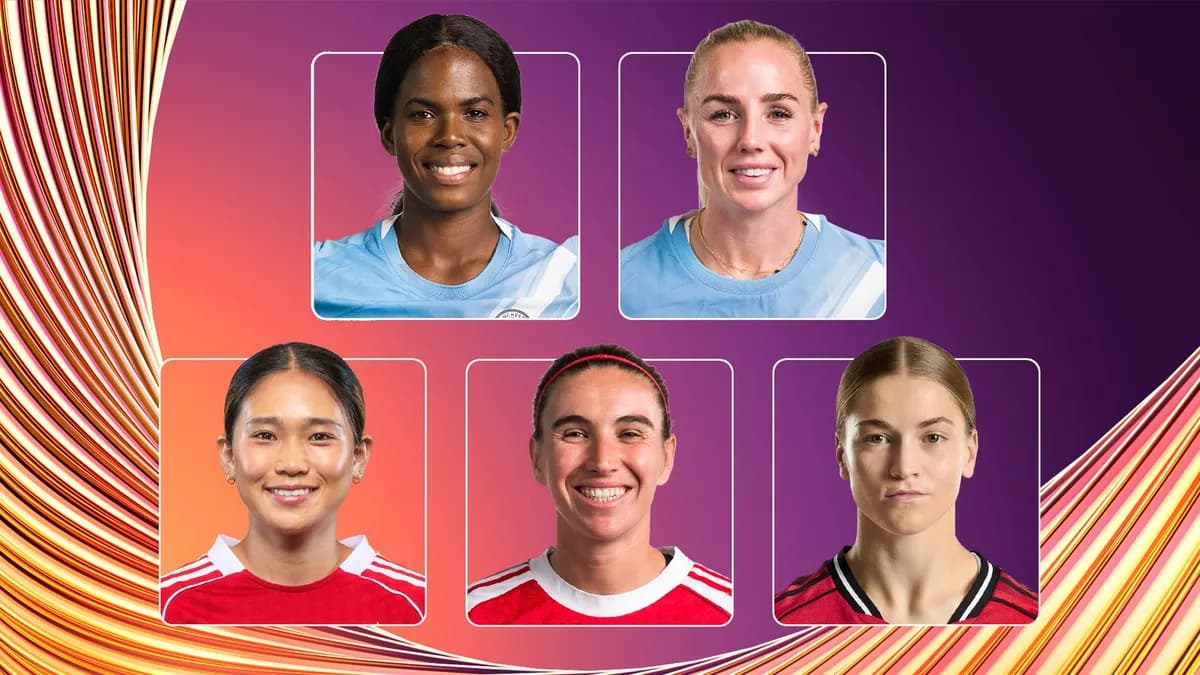Analyse : Bunny Shaw et les révélations tactiques de la Women's Super League