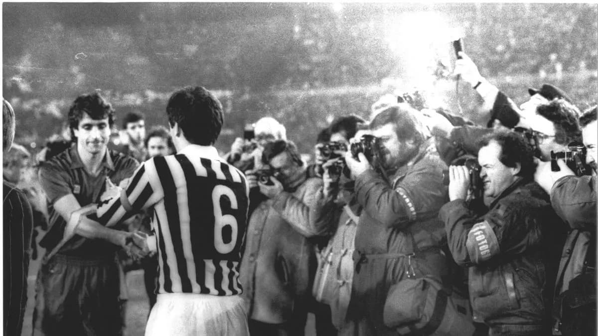 Julio Alberto et Steve Archibald face à la Juventus : l'impact des occasions manquées en Coupe d'Europe