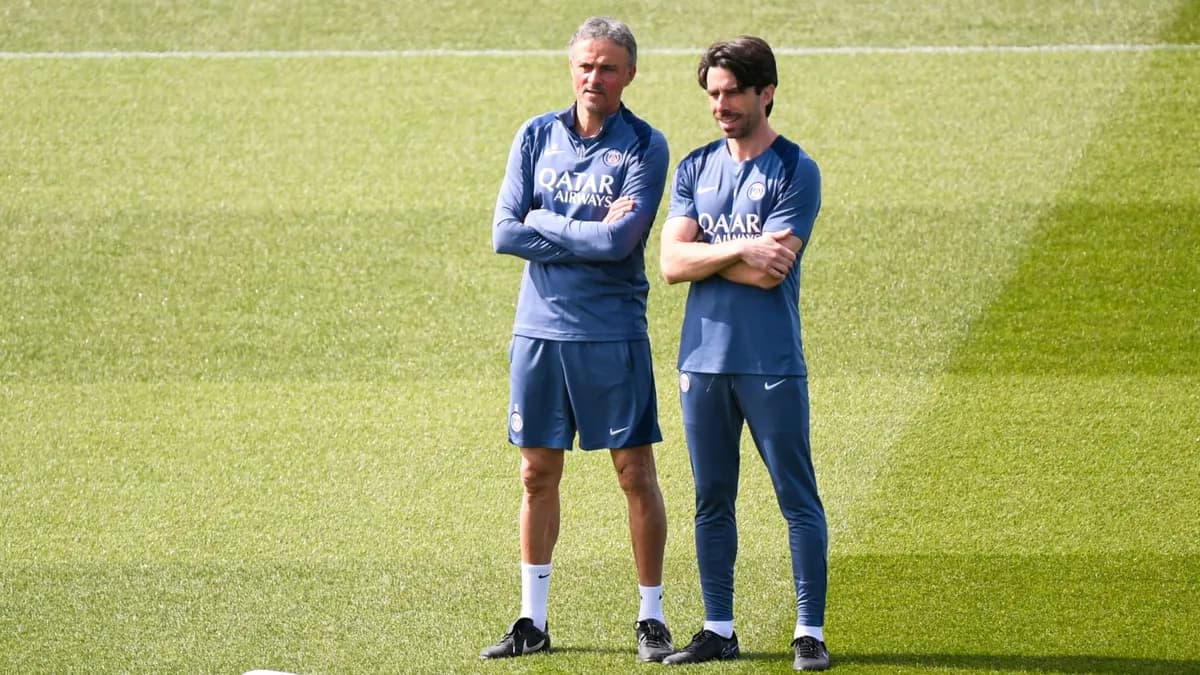 PSG : programme allégé et match amical avant la finale de la Ligue des champions contre Arsenal