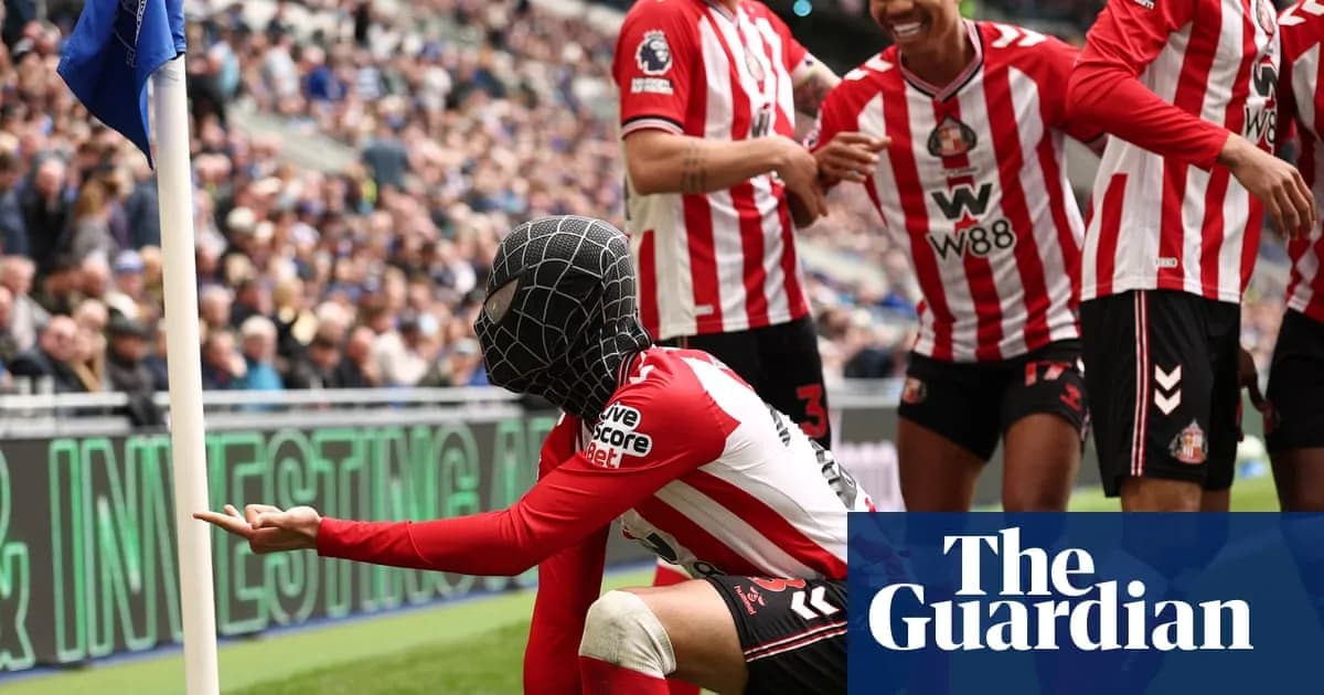 Sunderland dépasse Everton et vise l'Europe en Premier League grâce à Le Fée et Isidor