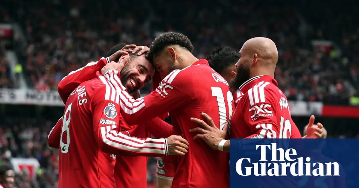 Bruno Fernandes égale le record d'assist en Premier League dans une saison décisive pour Manchester United