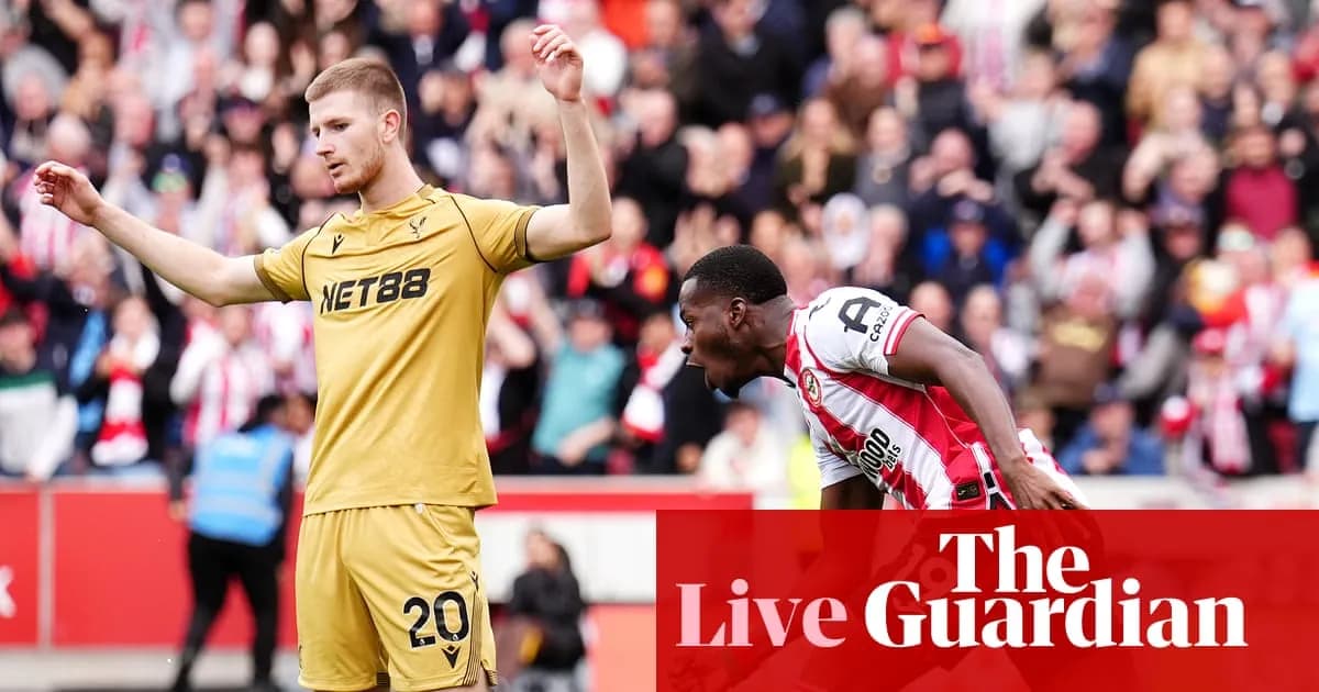 Brentford, Crystal Palace, Leeds et Brighton : enjeux clés des matches à 15h en Premier League