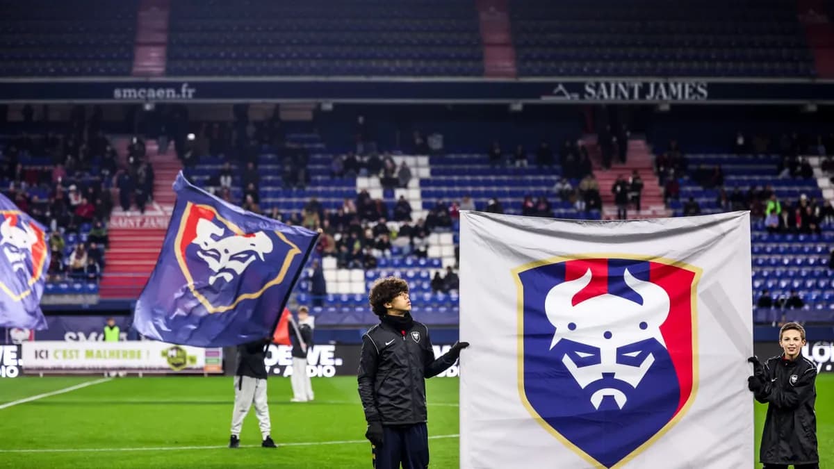 SM Caen : décès confirmé d’un supporter inconditionnel porté disparu, hommage rendu