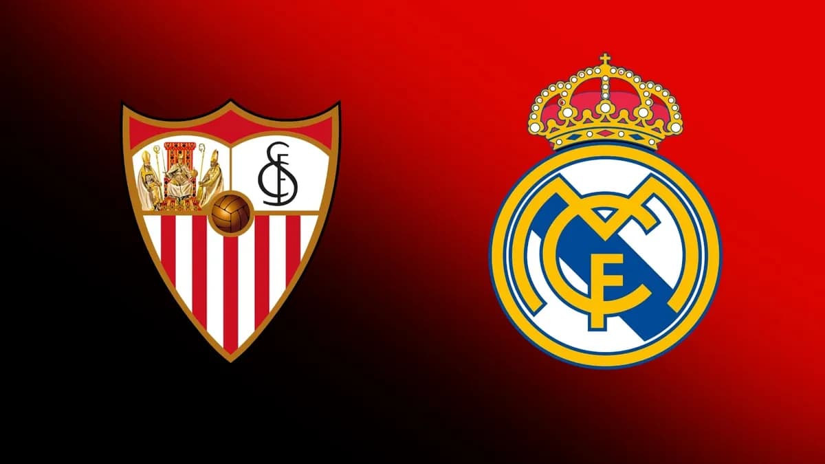 Décryptage : Séville - Real Madrid, enjeux et tensions dans un choc décisif de Liga