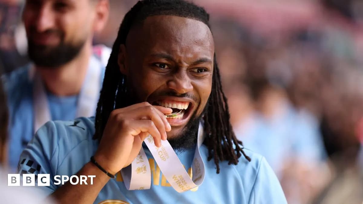 Antoine Semenyo: The Spectacular Rise of a FA Cup Hero from Non-League Football