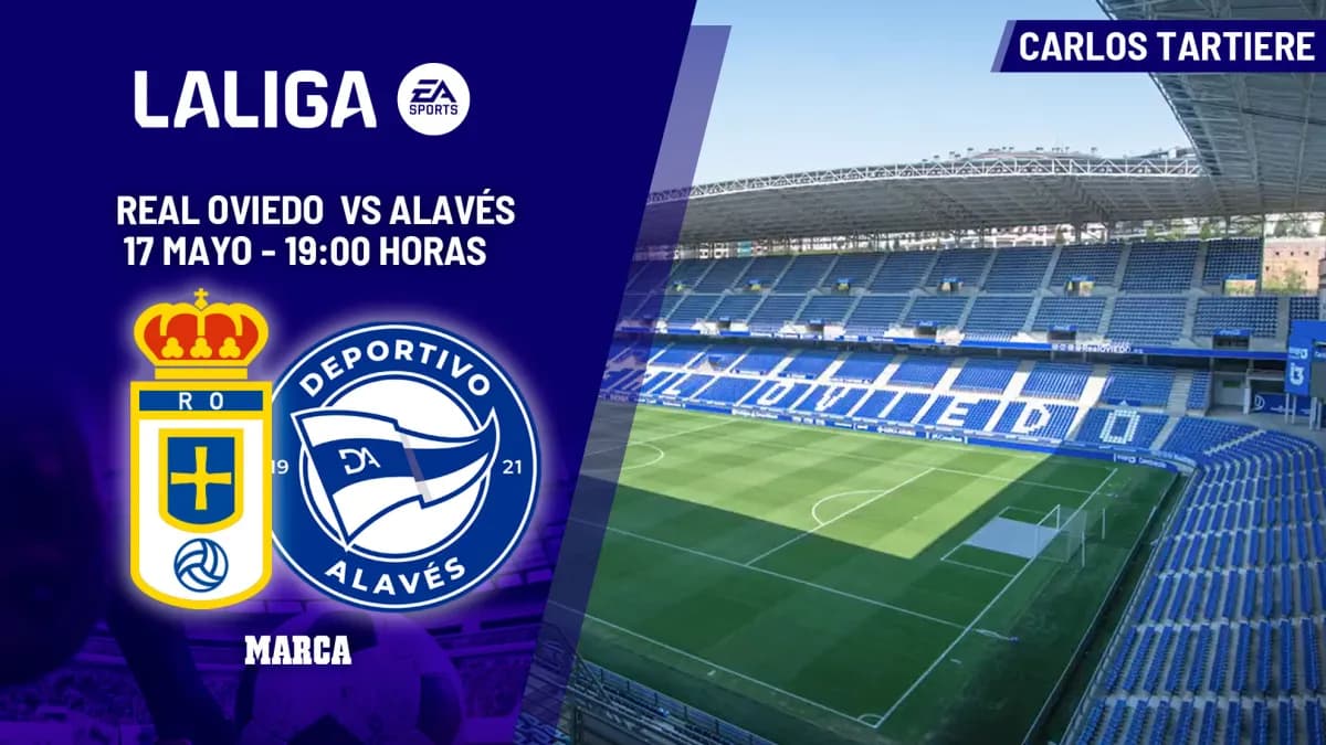 Alavés lutte pour le maintien face à Oviedo déjà relégué en Liga