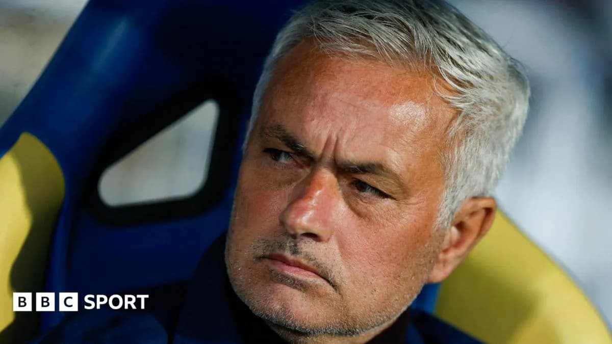 José Mourinho et Benfica : une saison de Liga portugaise invaincue mais une 3e place finale