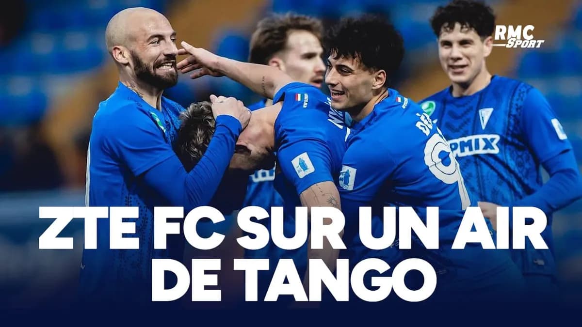 Decoding: Andrés Jornet and the Argentine Strategy Behind the Management of the Hungarian Club ZTE FC