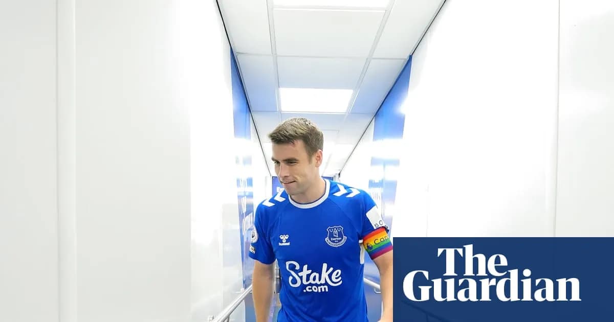 Séamus Coleman : fin de carrière à Everton après 17 ans, un nouveau défi en vue