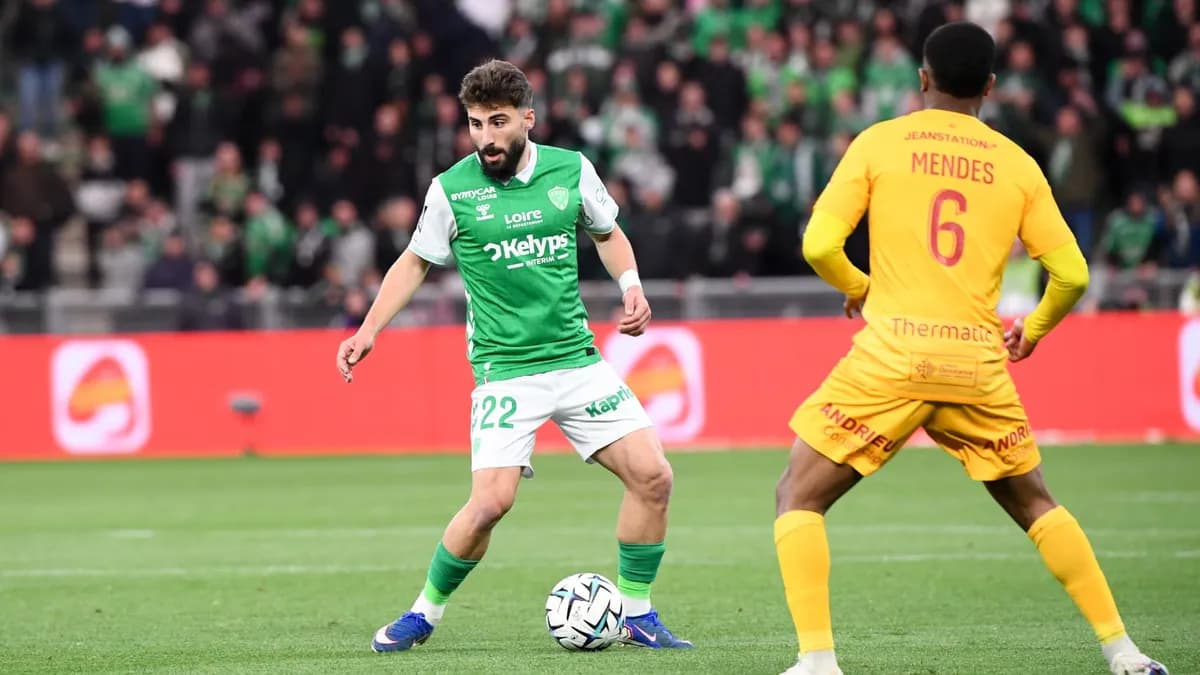 Saint-Étienne-Rodez : match de prébarrage sans vainqueur, direction les tirs au but en Ligue 2
