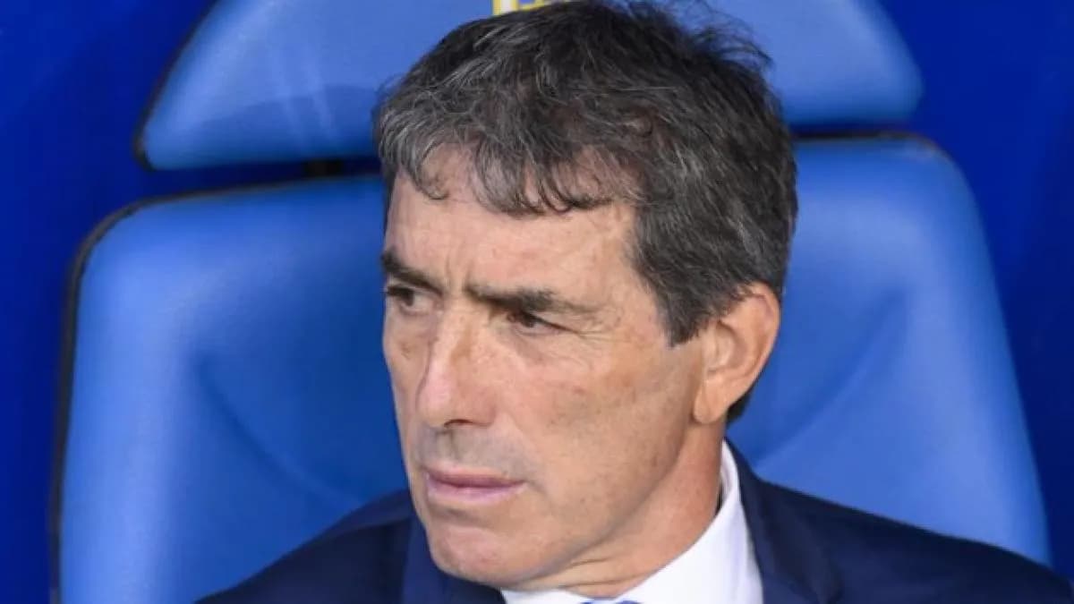 Guillermo Almada dénonce la bronca contre Mbappé lors de Real Madrid-Oviedo en Liga