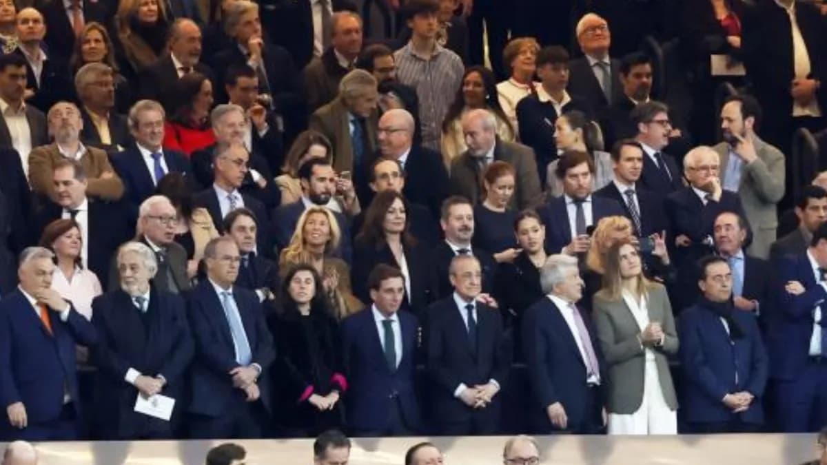 Real Madrid : les profils émergent pour la présidence et la propriété du club