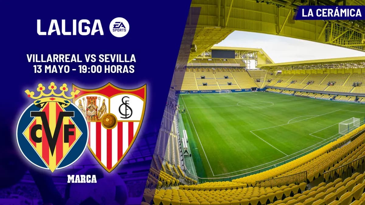 Villarreal vs Séville : analyse tactique et enjeux du duel à La Cerámica en Liga