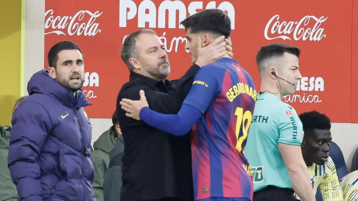 FC Barcelone : l’évolution tactique sous Flick pour renouer avec le succès en Liga