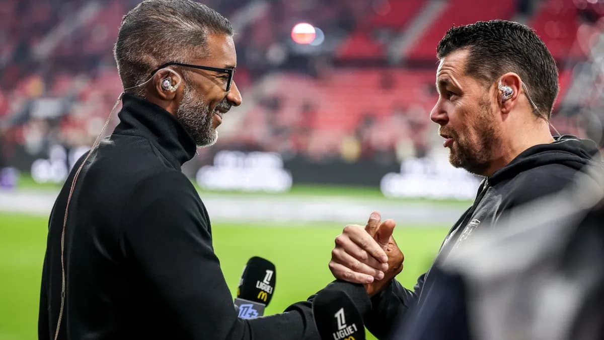 Pierre Sage défend Habib Beye : soutien d'un entraîneur de Ligue 1 à l'ancien coach de l'OM