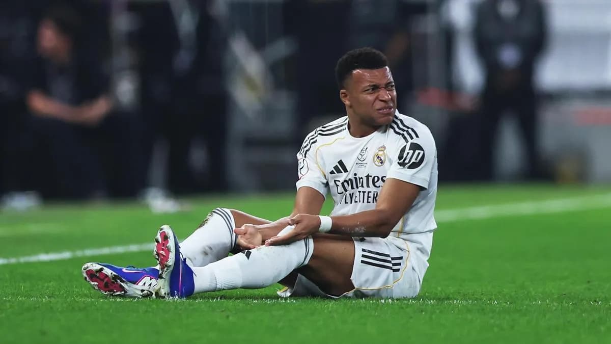 Kylian Mbappé et le Real Madrid : pourquoi l'absence de titres en Liga pose question
