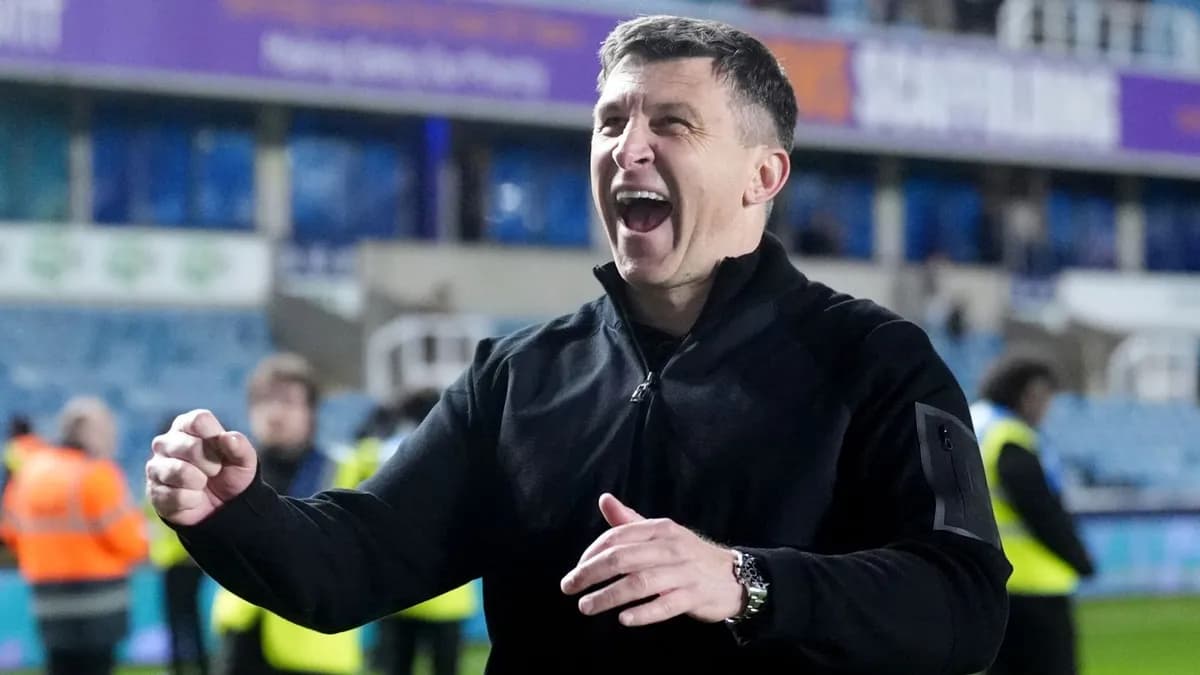 Sergej Jakirovic: A Look Back at Hull's Rise to the Championship Play-Off Final