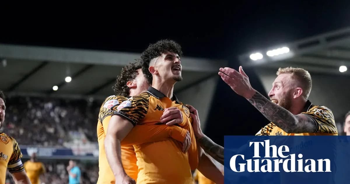 Millwall échoue en demi-finale des playoffs Championship face à Hull malgré sa domination