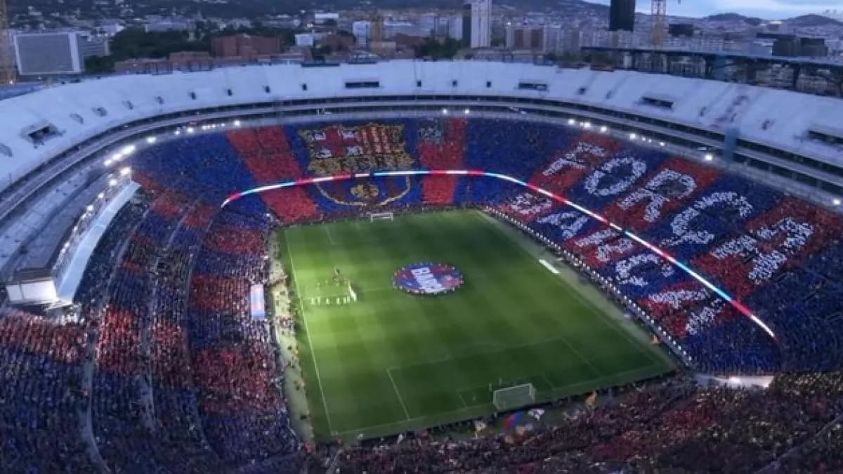 FC Barcelone : un record historique de 16 millions d'euros de revenus pour le Clásico 2026 au Camp Nou