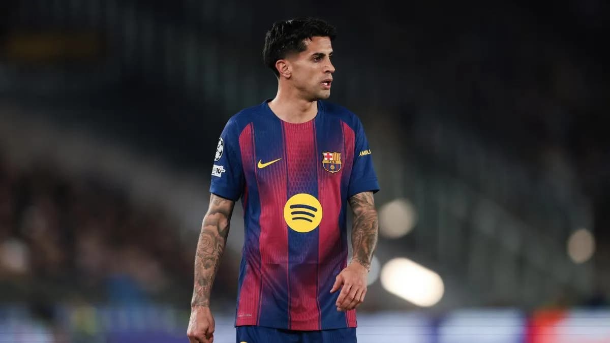 Joao Cancelo : seul joueur à avoir remporté les cinq grands championnats européens en 2026