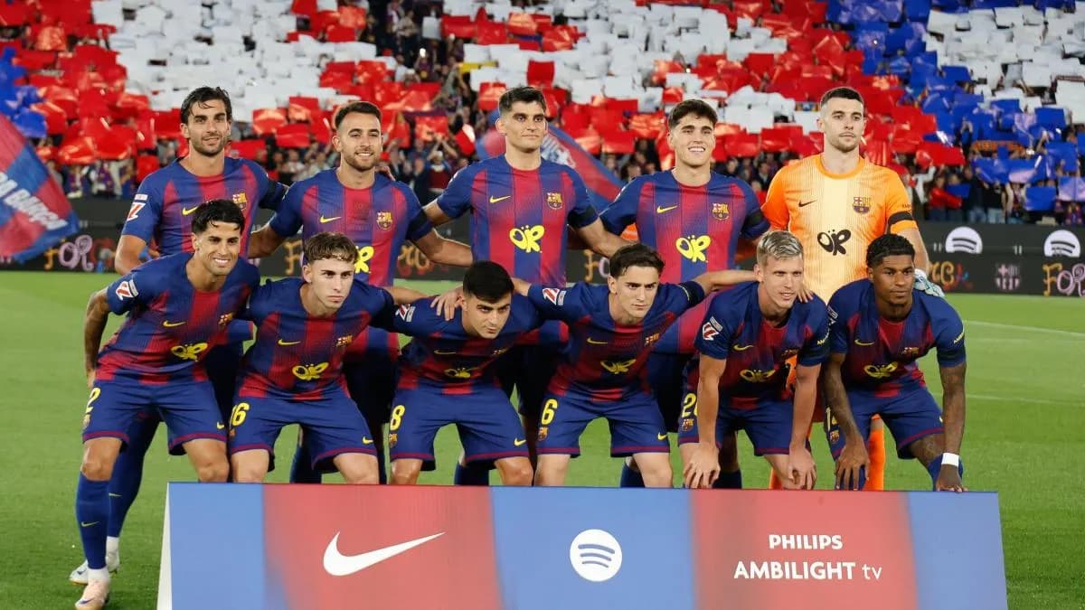 Barça remporte le Clásico au Camp Nou et s'adjuge la Liga 2026 devant le Real Madrid
