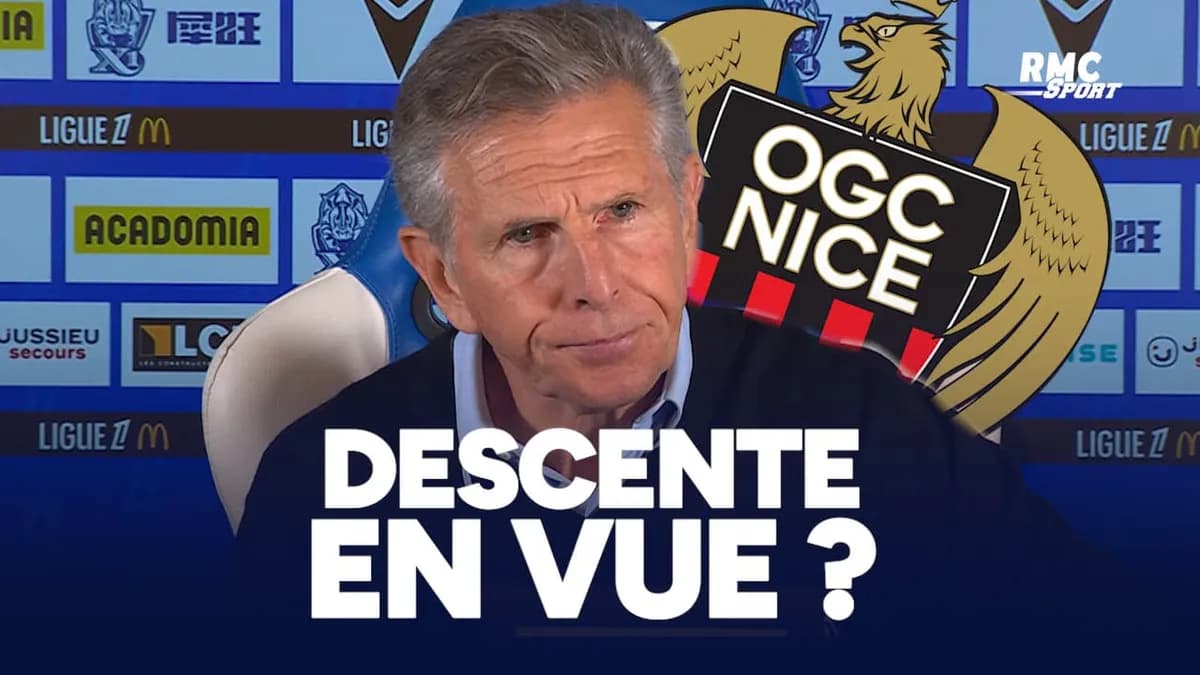Auxerre-Nice 2026 : Claude Puel reconnait la victoire méritée d’Auxerre en Ligue 1