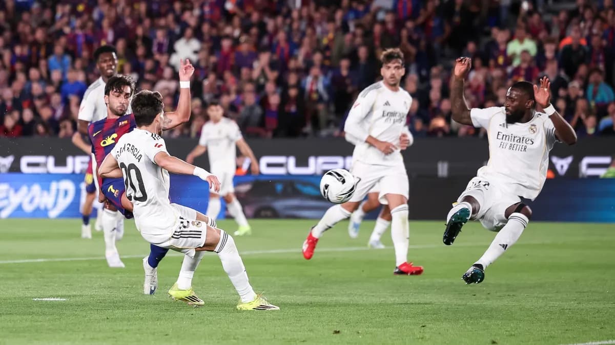 Real Madrid: an intolerable new trophyless season after Barça's victory in Liga 2026