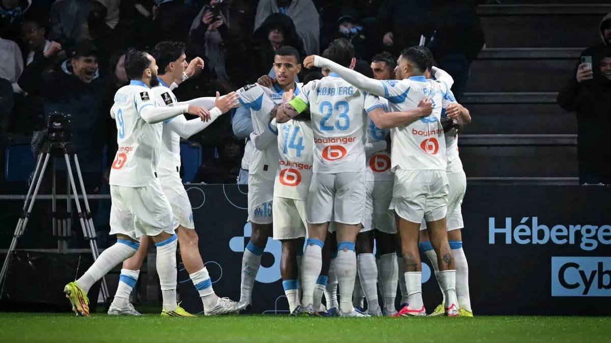 Le Havre vs OM : analyse comparative du face-à-face crucial en Ligue 1 2026