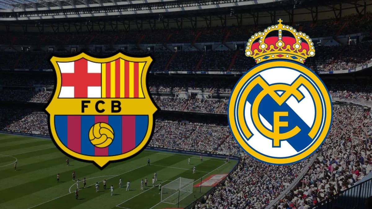 FC Barcelone vs Real Madrid : enjeux et diffusion du Clasico décisif Liga 2026