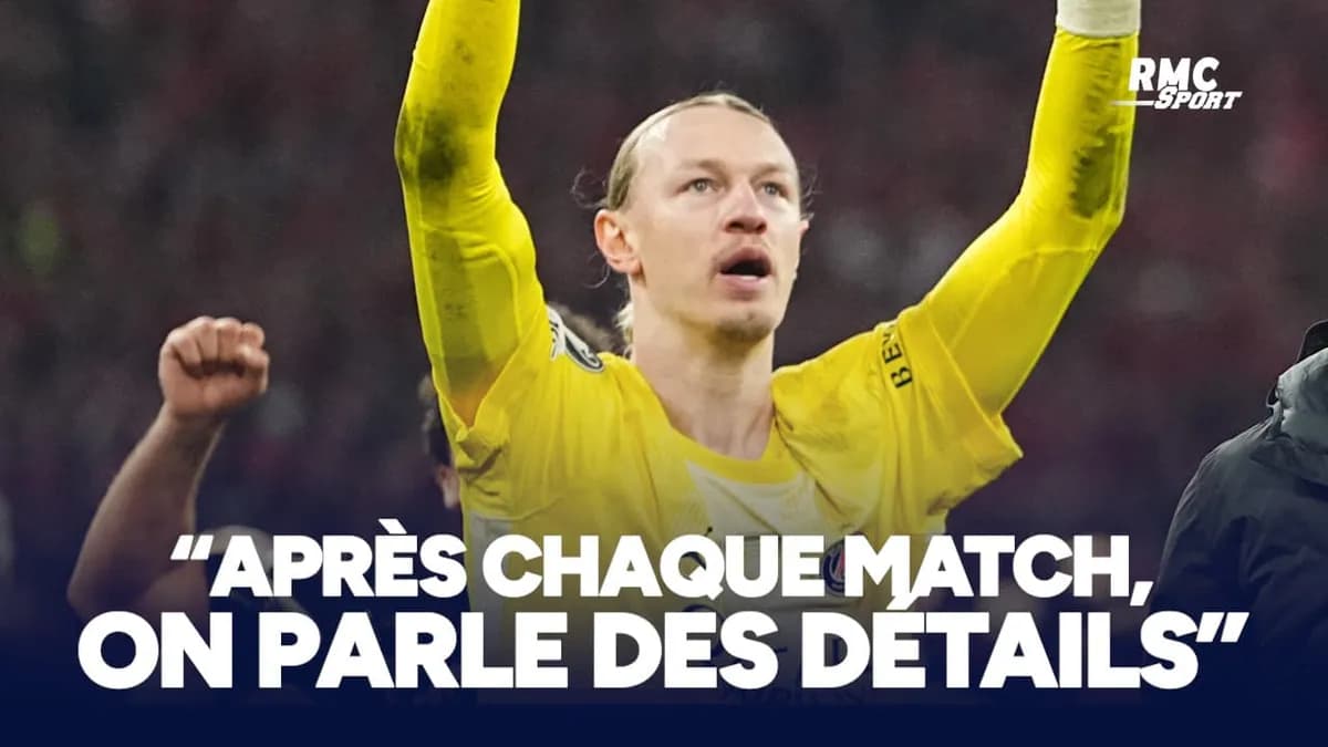 Analyse : Pourquoi Luis Enrique justifie les dégagements en touche de Safonov au PSG en 2026