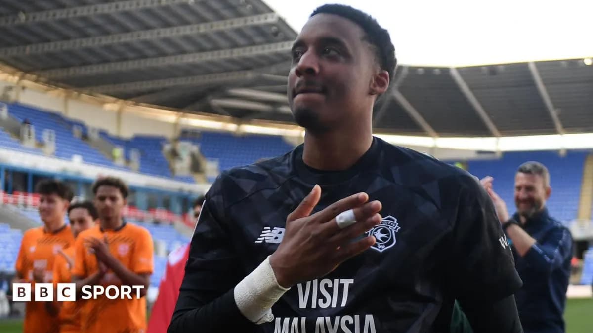 Cardiff officialise le transfert définitif de Nathan Trott après une saison de promotion en 2026