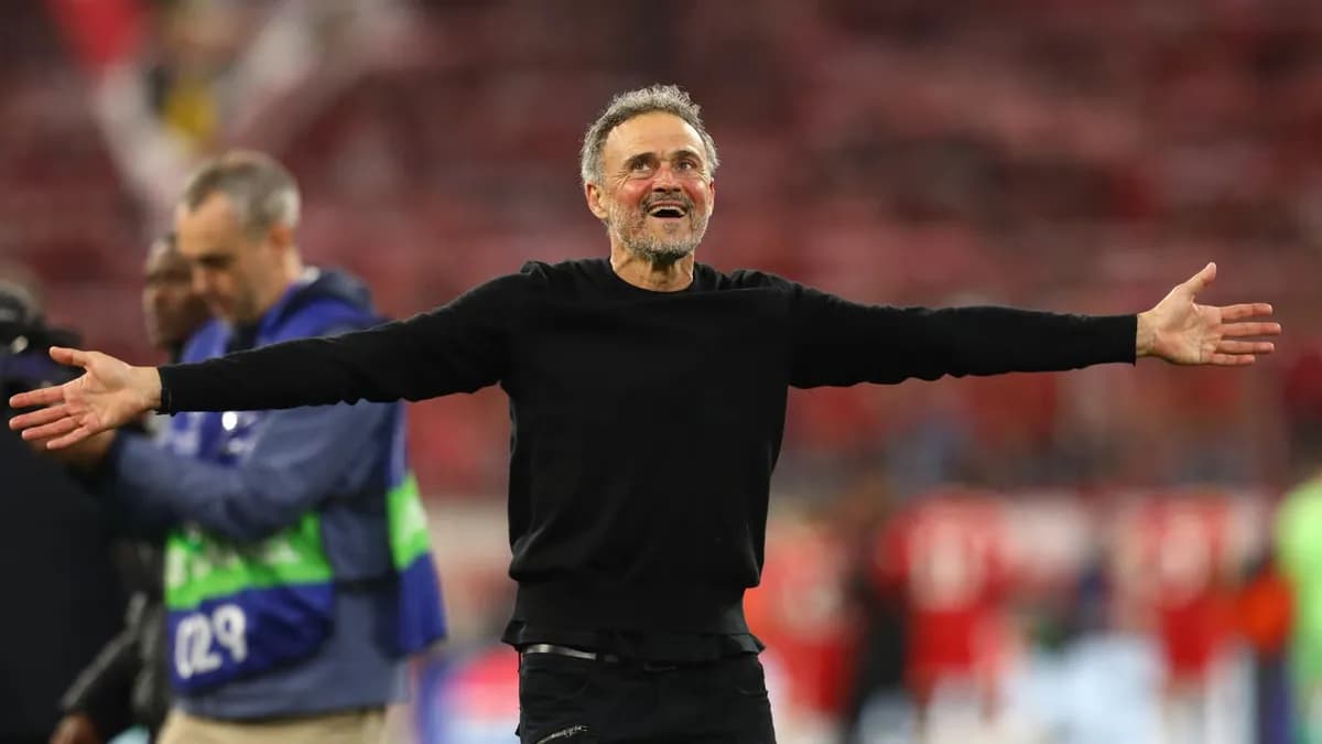 Jérôme Rothen encense Luis Enrique après la qualification du PSG en finale de Ligue des champions 2026