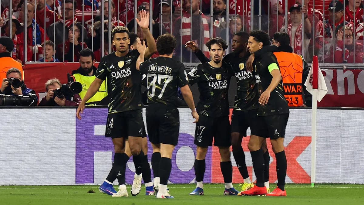PSG-Bayern 2026: Behind the Scenes of Paris's Qualification for the Champions League Final