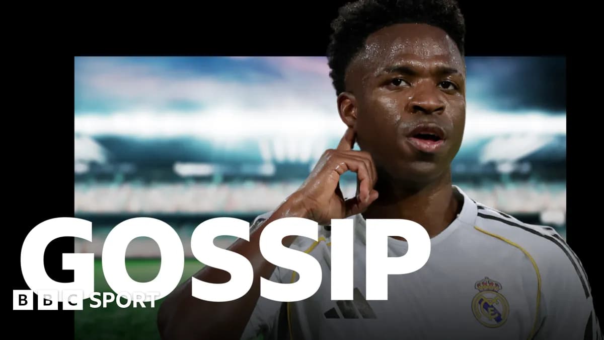 Mercato 2026 : Manchester City vise Vinicius Jr, Bayern Munich s'intéresse à Anthony Gordon