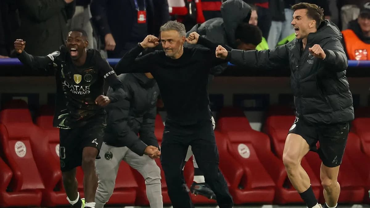 PSG : pourquoi Arsenal devra un exploit pour battre la machine de guerre de Luis Enrique en finale 2026