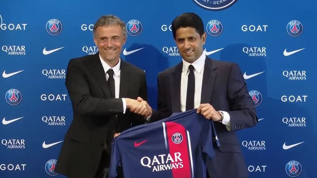 Luis Enrique entraîneur du PSG : profil, parcours et enjeux tactiques en 2026