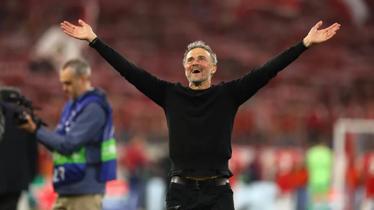 Luis Enrique défend sa prédiction sur la supériorité du PSG en 2026 après la qualification en finale