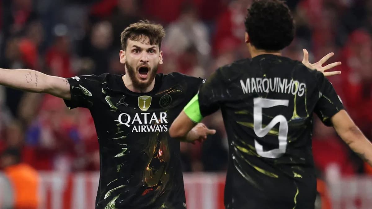 PSG face à Arsenal : un avertissement avant la finale de la Ligue des champions 2026