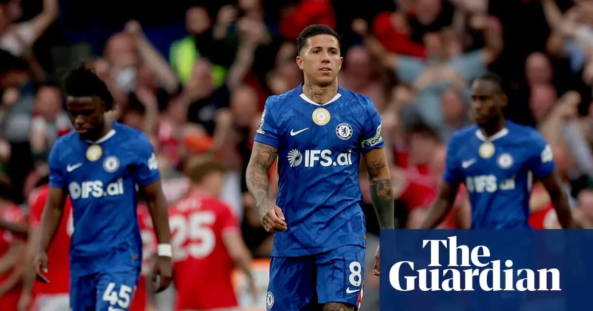 Chelsea: Analysis of the Six Consecutive Defeats Streak in the Premier League in 2026