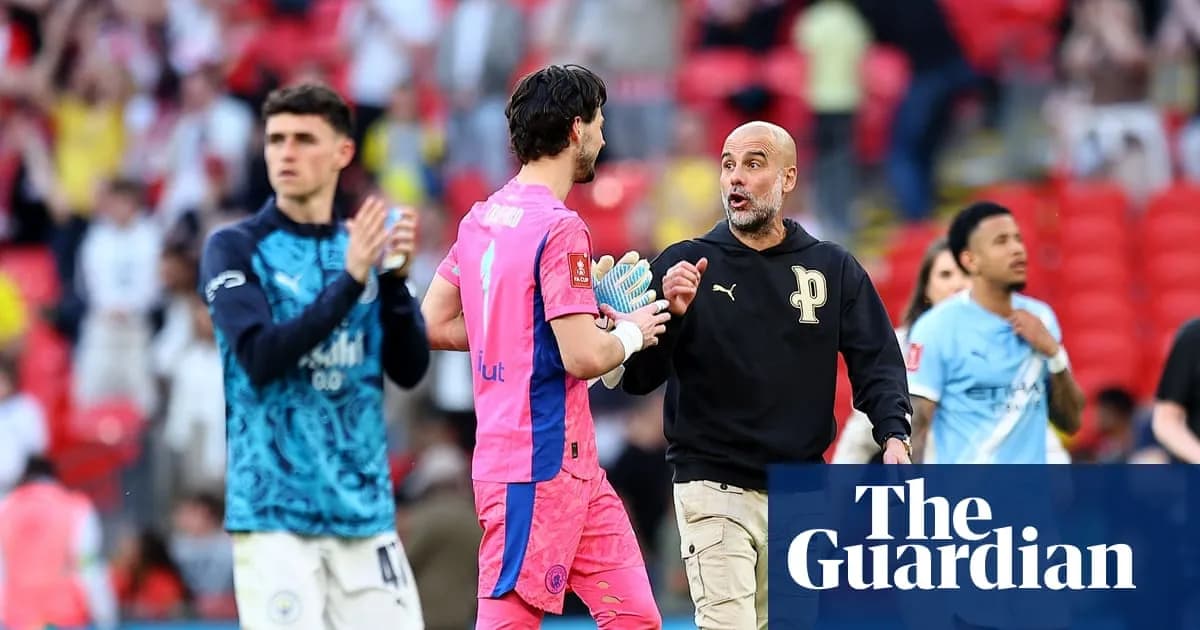 Analyse : Pep Guardiola, sa motivation intacte et les enjeux d'un possible départ à Manchester City en 2026