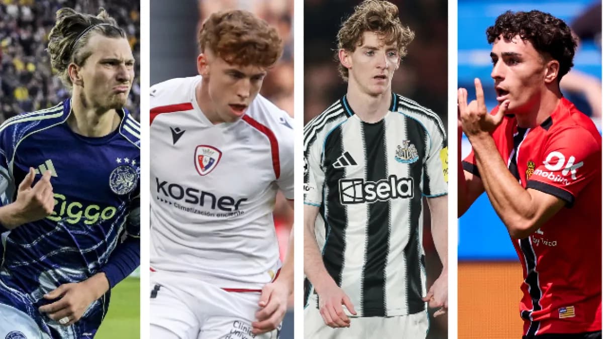 Barça 2026 Transfer Market: Anthony Gordon and the Quest for Wingers at 85 Million Euros