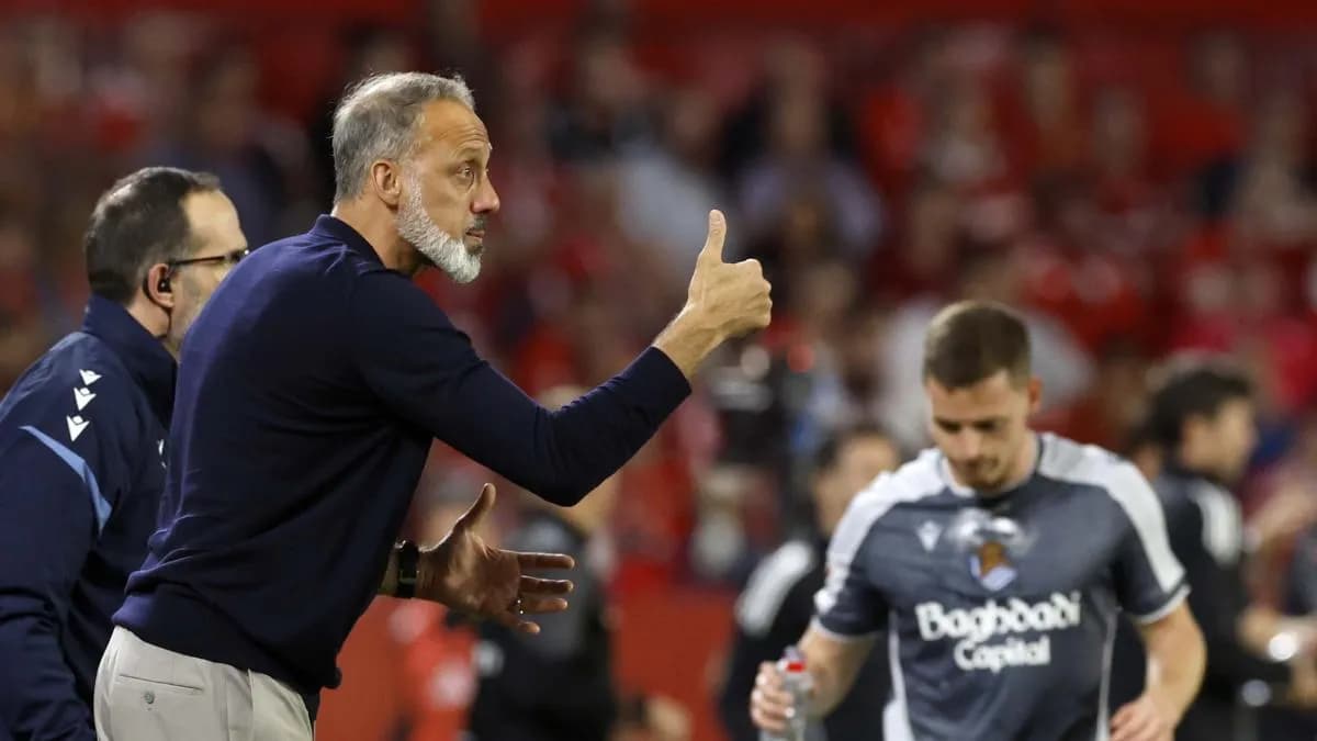 Real Sociedad vs Séville : Analyse de la volonté de victoire décisive en mai 2026