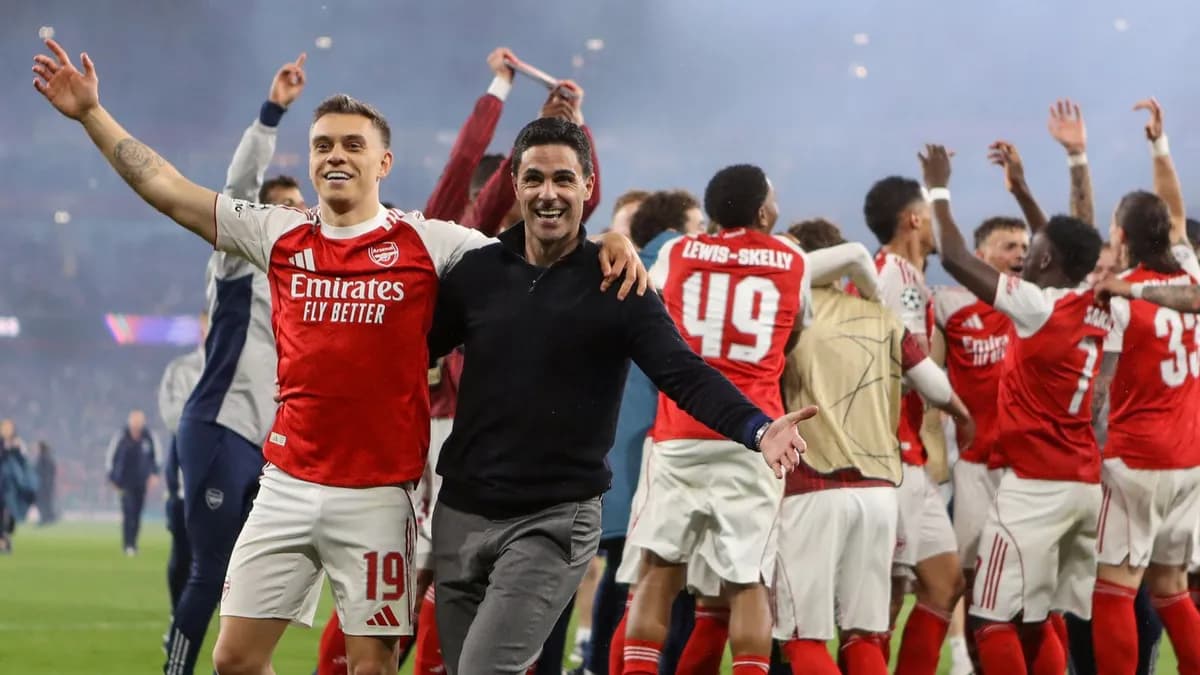 Arsenal in the 2026 Champions League Final: A Momentum Favorable to Two Major Trophies
