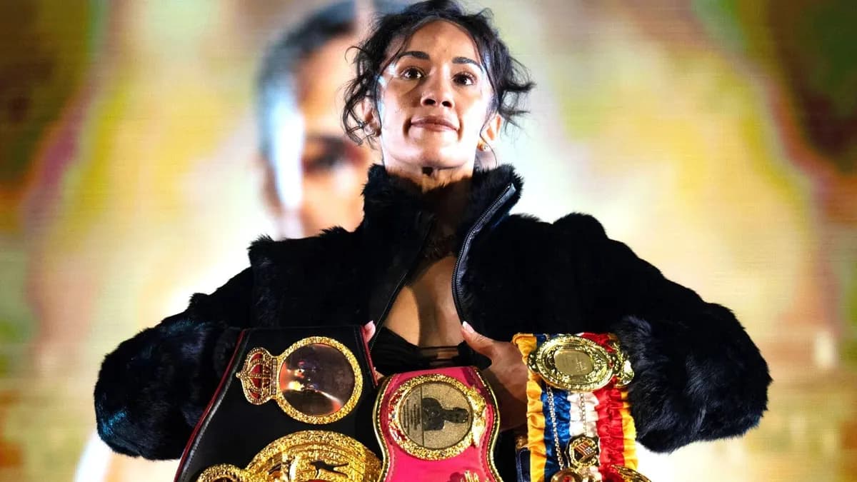 Amanda Serrano vs Holly Holm : défense de titre unifiée en featherweight en mai 2026